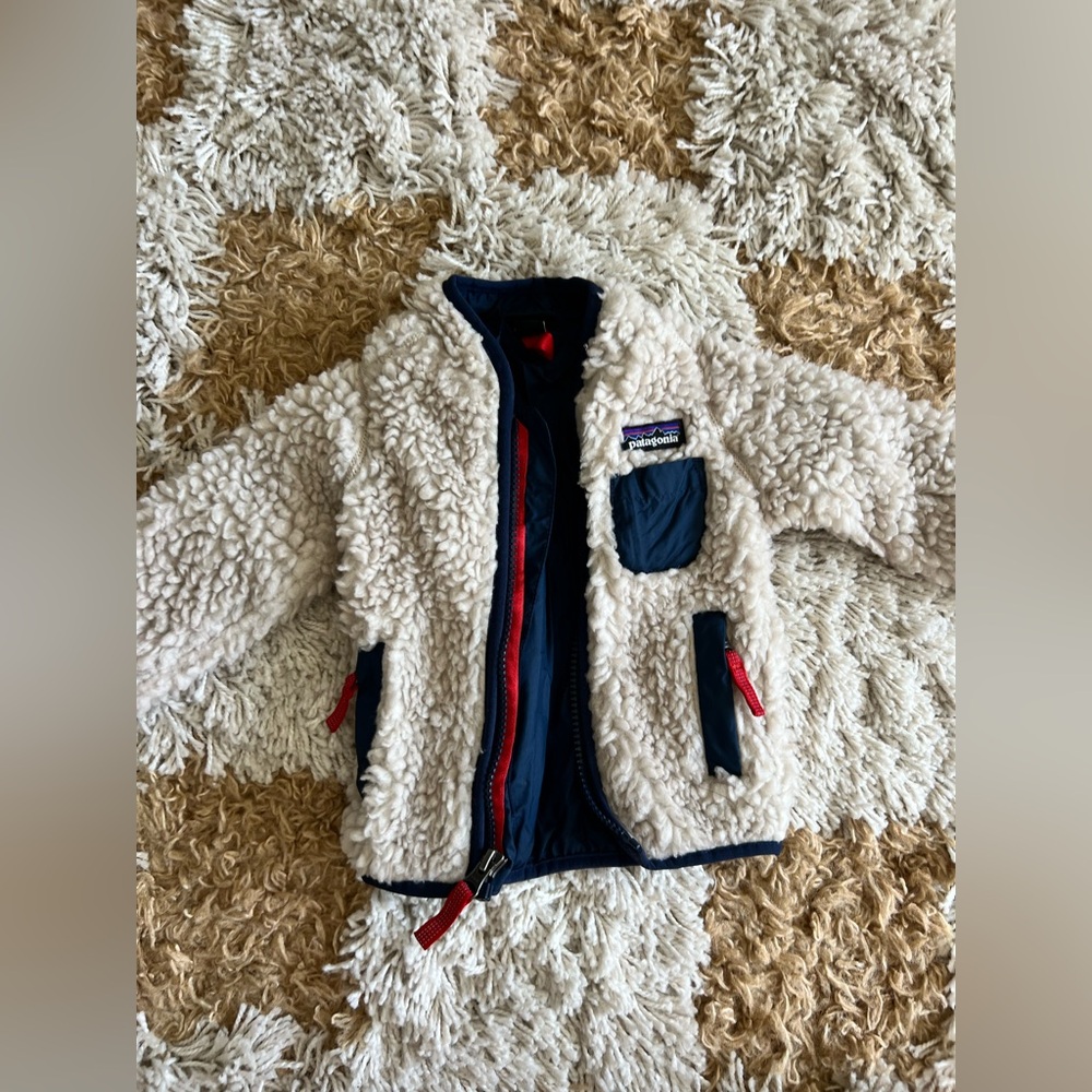 Baby Patagonia jacket